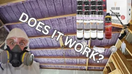 Spray Foam Insulation Done Right Lessons Learned with Vega Bond Purplecoat.webp